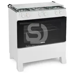 ITATIAIA FOGAO STAR NEW 5 BOCAS BRANCO