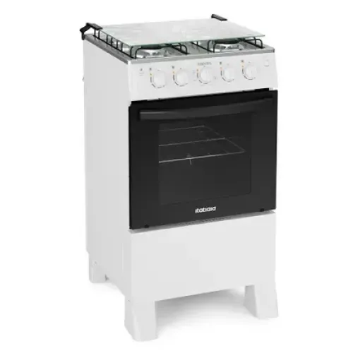 ITATIAIA FOGAO STAR NEW 4 BOCAS BRANCO