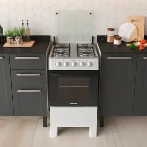 ITATIAIA FOGAO STAR NEW 4 BOCAS BRANCO