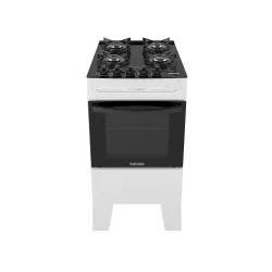 ITATIAIA FOGAO ELECTRA GLASS PLUS 4 BOCAS BRANCO