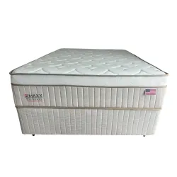 PLUMATEX CONJUNTO MAXX PREMIUM 138 X 188 X 75