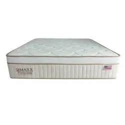 PLUMATEX COLCHAO MAXX PREMIUM 138 X 188 X 33