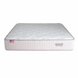 PLUMATEX COLCHAO SALES PREMIUM 108 X 188 X 25