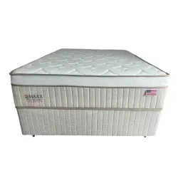 PLUMATEX CONJUNTO MAXX PREMIUM 158 X 198 X 75