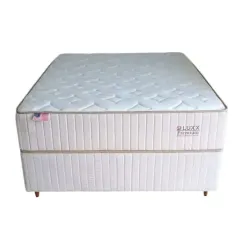 PLUMATEX CONJUNTO LUXX PREMIUM 158 X 198 X72