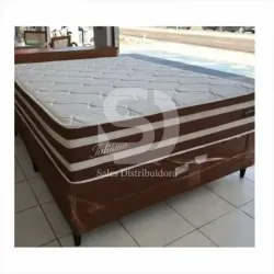 DESIGN CONJ COLCHAO TALISMA C BASE 158X60