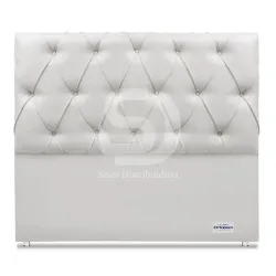 ORTOBOM CABECEIRA MURAT FACTO BRANCO12000X0080X1600