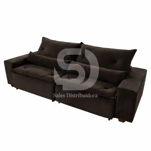 SUDOESTE ESTOFADO SAO TIMOTEO RETRATIL 2,00 10017 MARROM