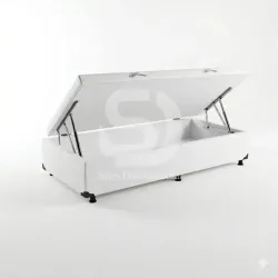 BASE BAU GRECIA BRANCA 88X40