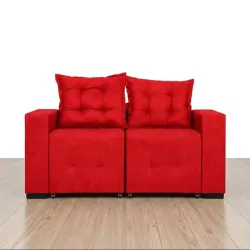 ORTOLIFE RETRATIL VERMELHO 1,50