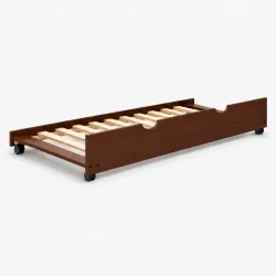 KASPER CAMA AUXILIAR PINUS NOGAL 205