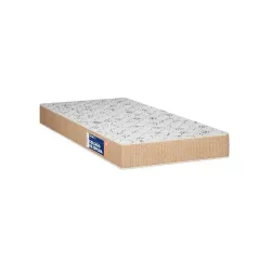PLUMATEX - TOP LINE D33 - 88X188X17 (SOLTEIRO)
