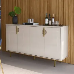 LUKALIAM - BUFFET MARSALA - OFF WHITE