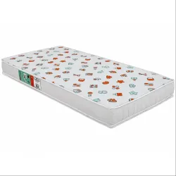 RECONFLEX - COLCHÃO BERÇO D18 - 130X60X10