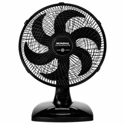 MONDIAL - VENTILADOR DE MESA 30CM - PRETO (110V)