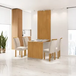 CEL MÓVEIS - MESA CANCUN C/CAD LONDRES TEC.169