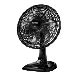 MONDIAL VENTILADOR DE MESA VSP 40CM 6 PAS 110V PRETO