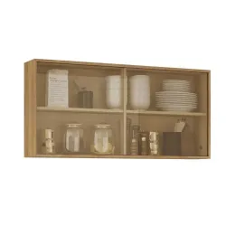 SALLÊTO - AÉREO VALÊNCIA REFLECTA (PORTA DE CORRER) - CARVALHO