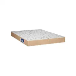 PLUMATEX - TOP LINE D28 - 138X188X18 (CASAL)