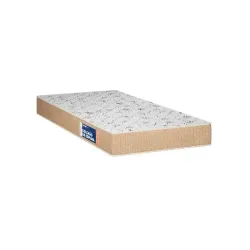 PLUMATEX - TOP LINE D28 - 88X188X18 (SOLTEIRO)