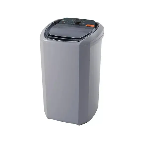 WANKE - LAVADORA CAT PREMIUM - 15KG SILVER (127V)