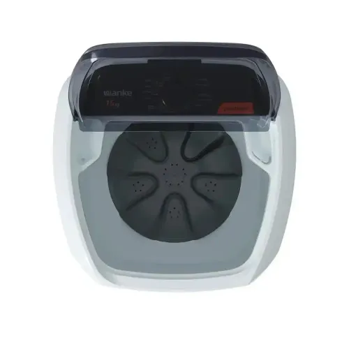 WANKE - LAVADORA CAT PREMIUM - 15KG BRANCA (127V)