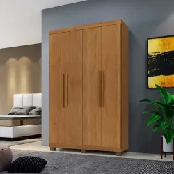 BENETIL - ROUPEIRO MILÃO 4 PTS - CINAMOMO 0112
