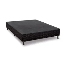 RECONFLEX BASE P COLCHAO SOMIE UNIVERSAL BLACK 138X30
