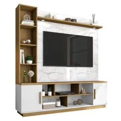BECHARA HOME PRESTIGE BRANCO/CIN/CRR