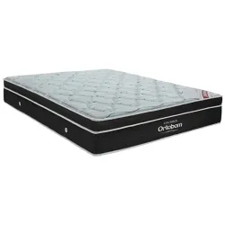 ORTOBOM COLCHAO ELEGANT MOLAS SUPERPOCKET CASAL 138X188X28