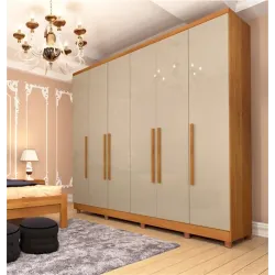TCIL ROUPEIRO VENEZA 6 PORTAS CINAMOMOOFF CPES